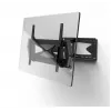 Hama 00220863 Uchwyt/stojak TV 2,03 m (80 cali) Czarny