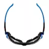 Okulary 3M S1CBC1 Unisex Owalne Bezramkowe — Styl sportowy, owalny kształt, bezramkowe