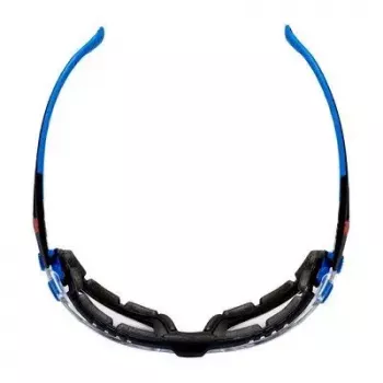Okulary 3M S1CBC1 Unisex Owalne Bezramkowe — Styl sportowy, owalny kształt, bezramkowe