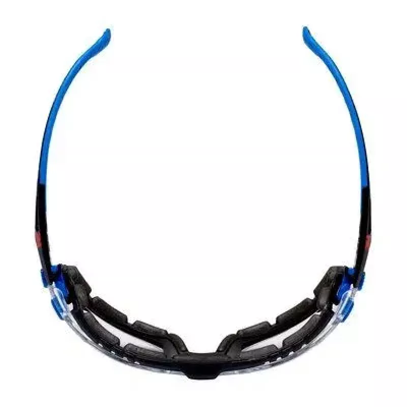 Okulary 3M S1CBC1 Unisex Owalne Bezramkowe — Styl sportowy, owalny kształt, bezramkowe