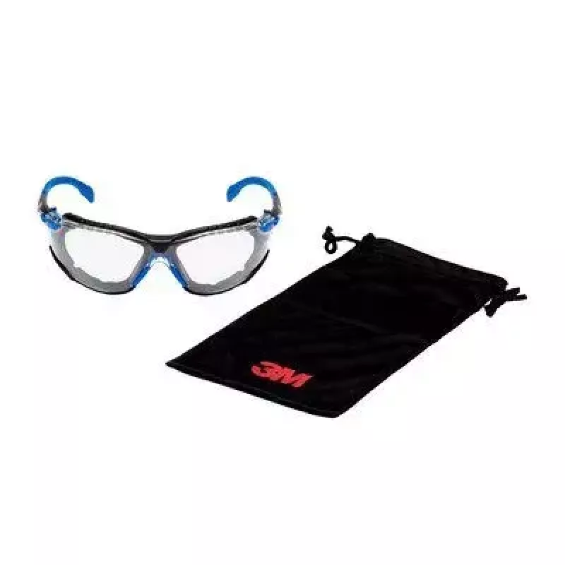 Okulary 3M S1CBC1 Unisex Owalne Bezramkowe — Styl sportowy, owalny kształt, bezramkowe