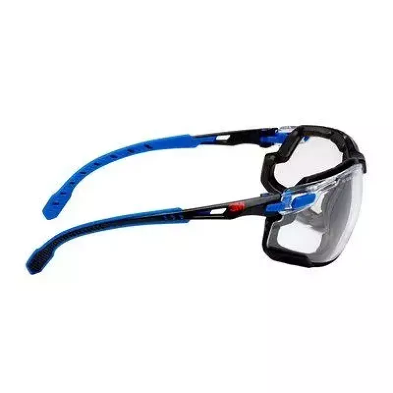 Okulary 3M S1CBC1 Unisex Owalne Bezramkowe — Styl sportowy, owalny kształt, bezramkowe