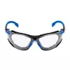 Okulary 3M S1CBC1 Unisex Owalne Bezramkowe — Styl sportowy, owalny kształt, bezramkowe