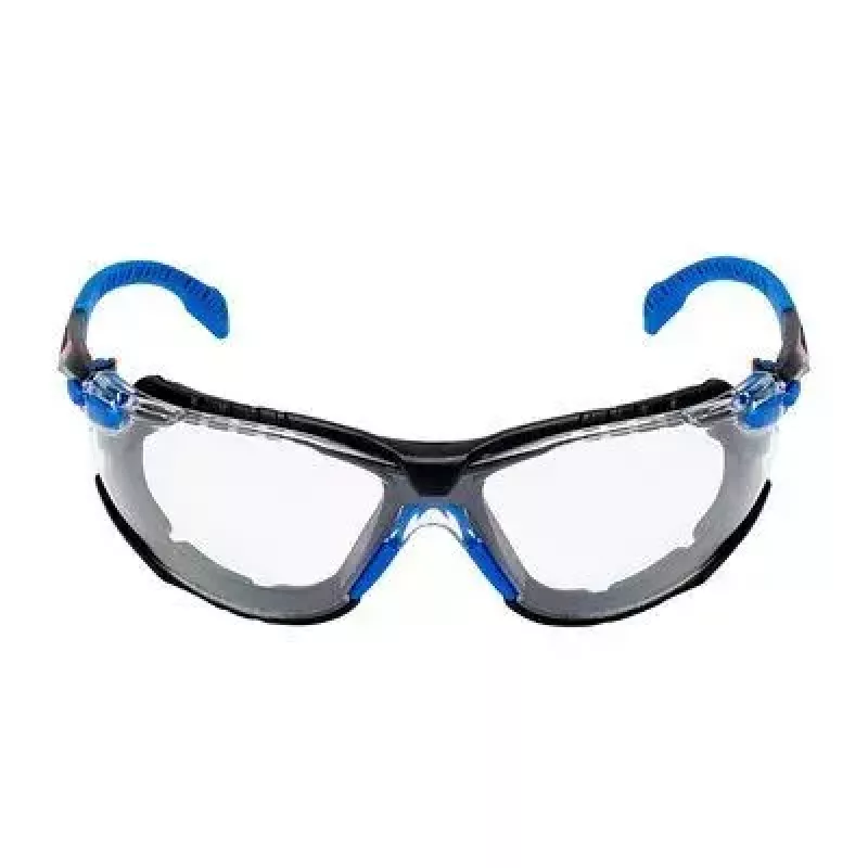 Okulary 3M S1CBC1 Unisex Owalne Bezramkowe — Styl sportowy, owalny kształt, bezramkowe
