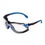 Okulary 3M S1CBC1 Unisex Owalne Bezramkowe — Styl sportowy, owalny kształt, bezramkowe