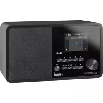 Przenośne radio Imperial DABMAN i150