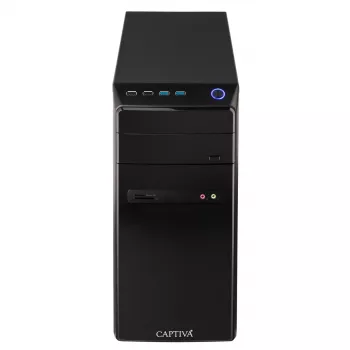 PC CAPTIVA Power Starter R81-564 AMD Ryzen™ 5 16 GB 2 TB SSD AMD Radeon Graphics