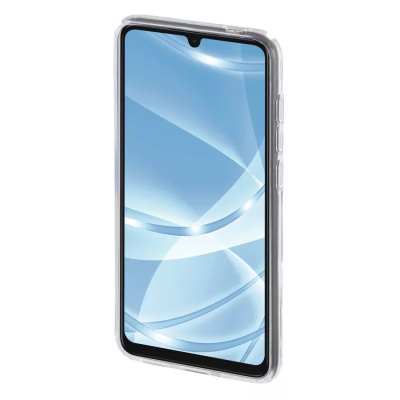 Hama Crystal Clear etui na telefon komórkowy 16,8 cm (6,6 cala) pokrowiec przezroczysty