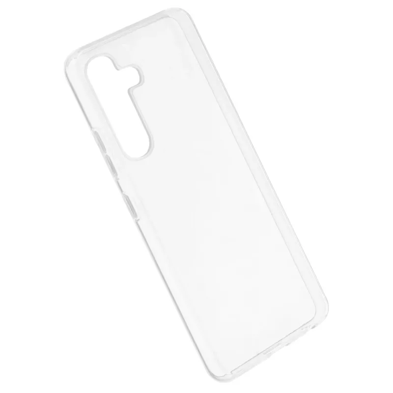Hama Crystal Clear etui na telefon komórkowy 16,8 cm (6,6 cala) pokrowiec przezroczysty
