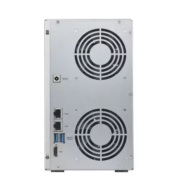 NAS TerraMaster T6-423 Desktop Intel Celeron N5095 4GB DDR4