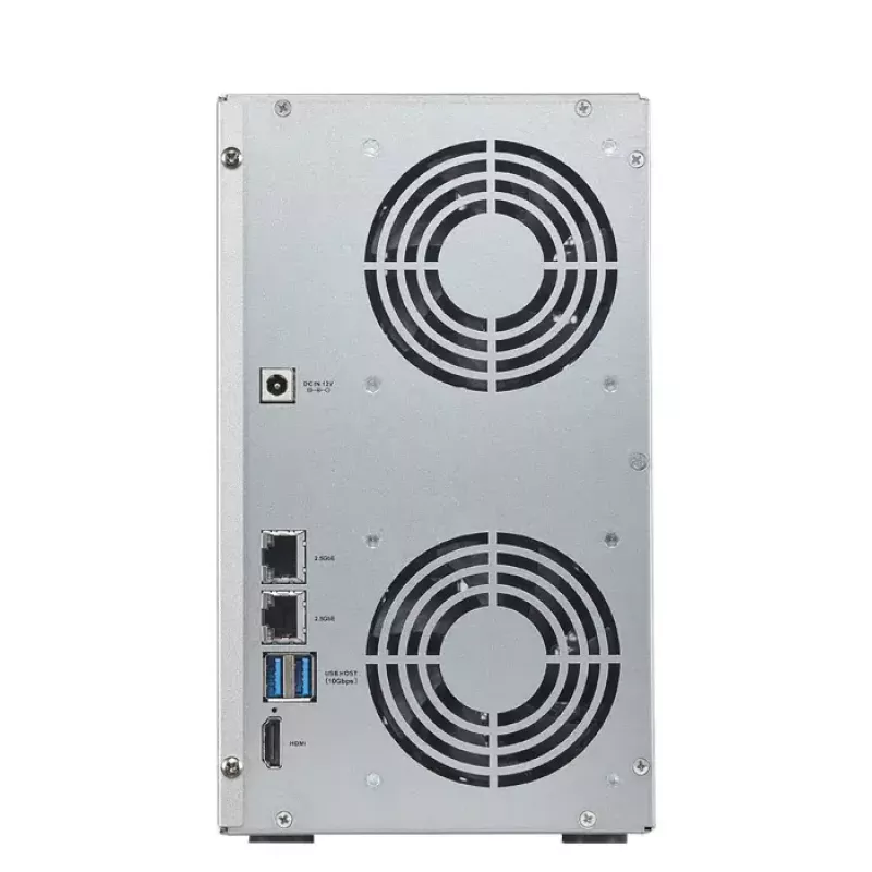 NAS TerraMaster T6-423 Desktop Intel Celeron N5095 4GB DDR4