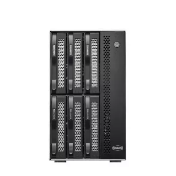 NAS TerraMaster T6-423 Desktop Intel Celeron N5095 4GB DDR4
