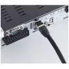 Kabel sieciowy ShiverPeaks BS20-60035 RJ-45 Cat6a 3m czarny