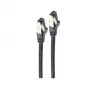 Kabel sieciowy ShiverPeaks BS20-60035 RJ-45 Cat6a 3m czarny