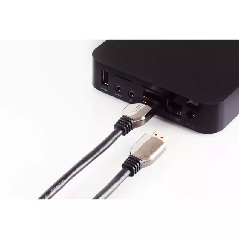 Kabel HDMI ShiverPeaks BS10-41015 0,5 m
