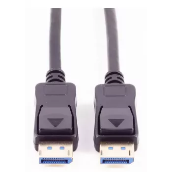 Kabel DisplayPort ShiverPeaks BS10-81045 3 m Czarny