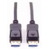 Kabel DisplayPort ShiverPeaks BS10-81155 1.5 m czarny
