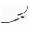 Kabel USB ShiverPeaks BS14-19021 2 m USB A/USB C Niebieski