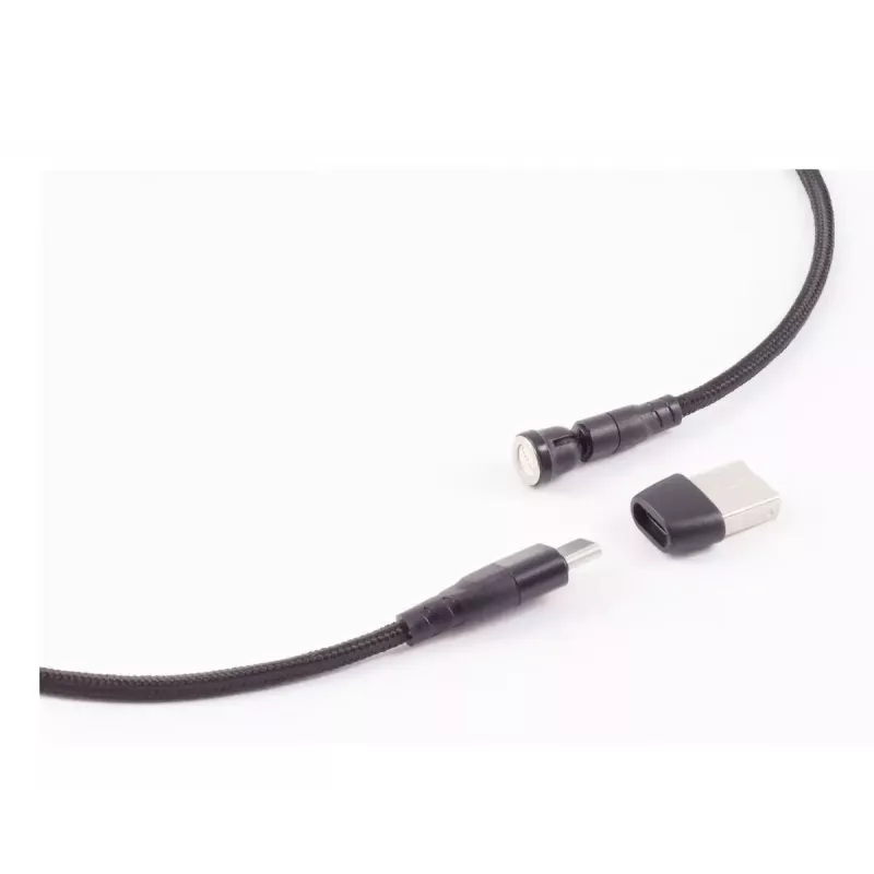 Kabel USB ShiverPeaks BS14-19021 2 m USB A/USB C Niebieski