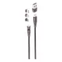Kabel USB ShiverPeaks BS14-19021 2 m USB A/USB C Niebieski