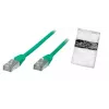 Kabel sieciowy ShiverPeaks BS75113-G 3m Cat5e F/UTP