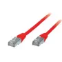 Kabel sieciowy ShiverPeaks BS75115-R Czerwony 5m Cat5e F/UTP