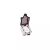 Adapter ShiverPeaks BS08-10102 akcesorium do modułu keystone ABS szary 110×110×85 mm
