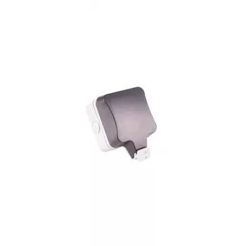 Adapter ShiverPeaks BS08-10102 akcesorium do modułu keystone ABS szary 110×110×85 mm