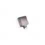 Adapter ShiverPeaks BS08-10102 akcesorium do modułu keystone ABS szary 110×110×85 mm