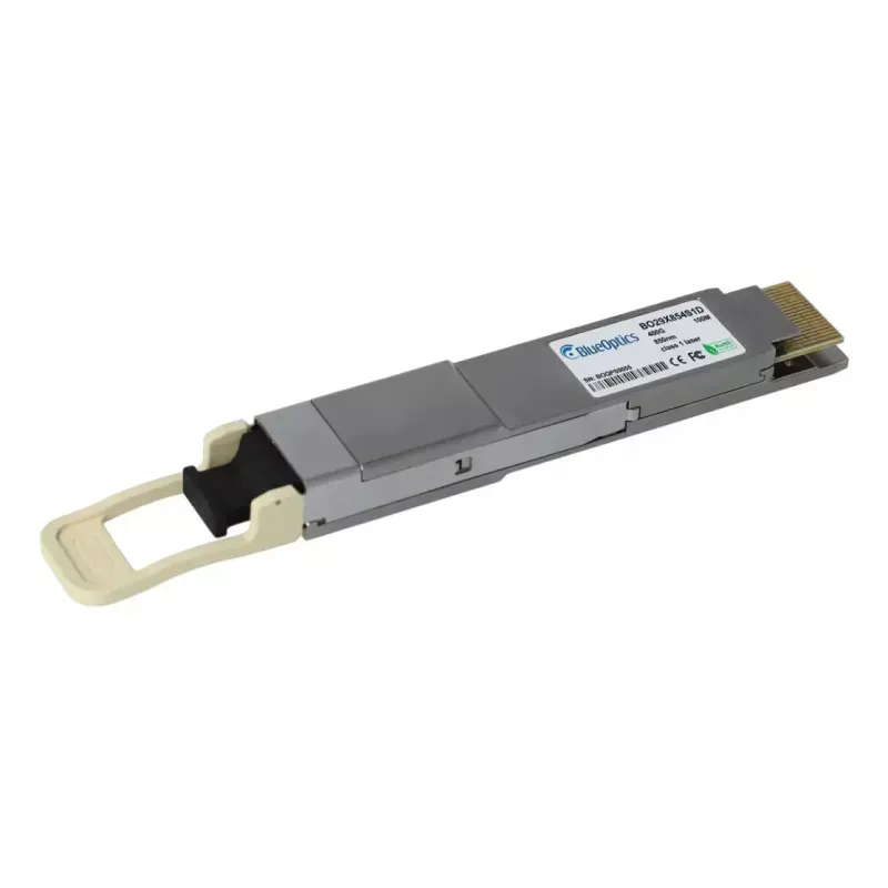 Moduł nadawczo-odbiorczy sieciowy BlueOptics PAN-QSFPDD-400GBASE-SR8-BO QSFP-DD 400 Gbit/s 850 nm LC 100 m