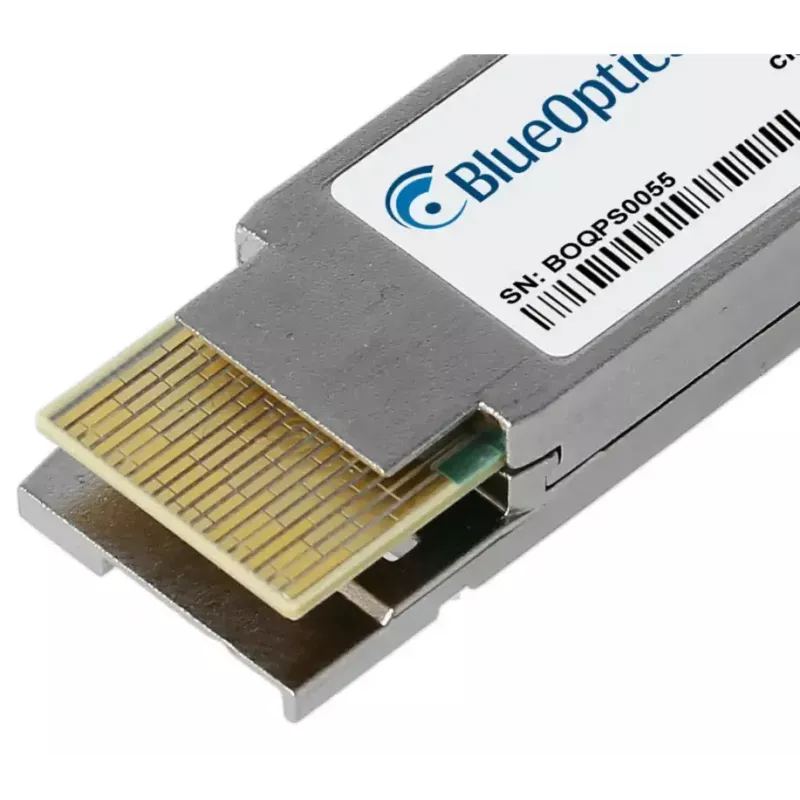 Moduł nadawczo-odbiorczy sieciowy BlueOptics PAN-QSFPDD-400GBASE-SR8-BO QSFP-DD 400 Gbit/s 850 nm LC 100 m