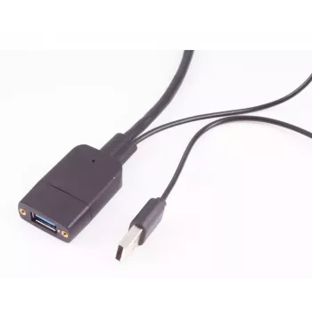 Kabel USB ShiverPeaks BS30-37075 10 m USB 3.2 Gen 2 Czarny