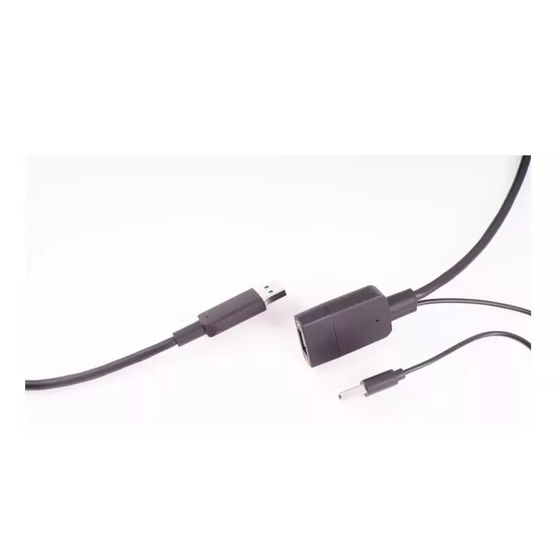 Kabel USB ShiverPeaks BS30-37075 10 m USB 3.2 Gen 2 Czarny