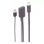 Kabel USB ShiverPeaks BS30-37075 10 m USB 3.2 Gen 2 Czarny