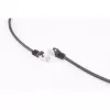 Kabel sieciowy ShiverPeaks BS08-39505 RJ-45 Cat7 50m czarny