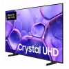 Samsung GU58U8079FU 147.3 cm (58 cali) 4K Ultra HD Smart TV Wi-Fi Czarny
