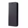 Etui z klapką JT BERLIN Tegel dla iPhone 14 15,5 cm czarne