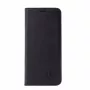 Etui z klapką JT BERLIN Tegel dla iPhone 14 15,5 cm czarne