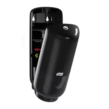 Dozownik mydła Tork 561608 czarny 1 l