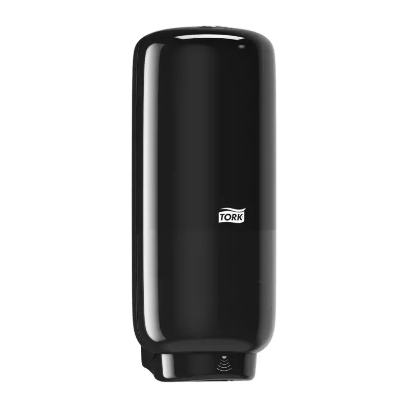 Dozownik mydła Tork 561608 czarny 1 l