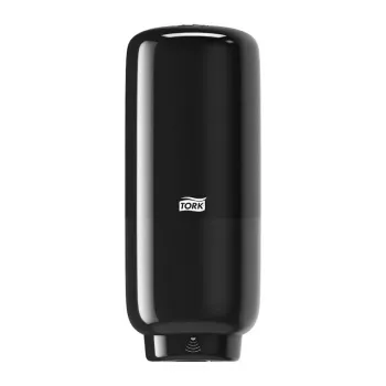 Dozownik mydła Tork 561608 czarny 1 l