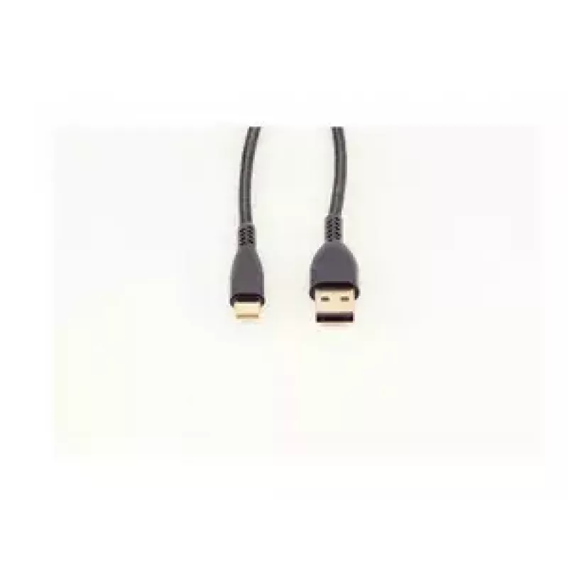 Kabel USB ShiverPeaks BS20-71035 2m USB C Czarny USB 2.0