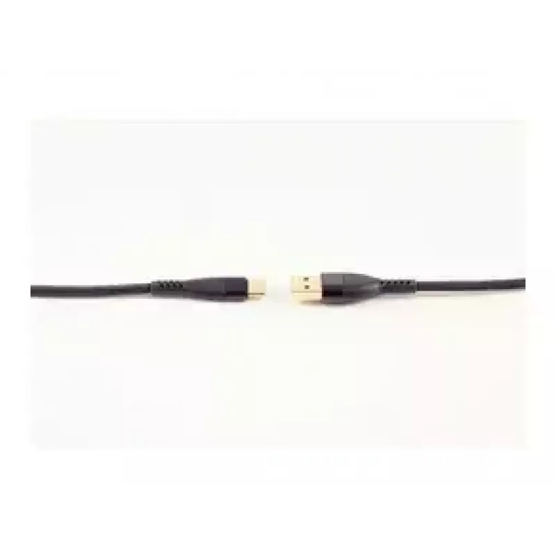 Kabel USB ShiverPeaks BS20-71035 2m USB C Czarny USB 2.0