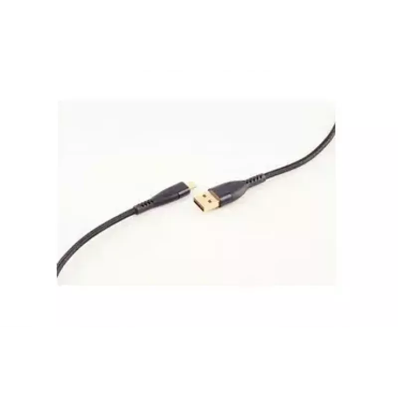 Kabel USB ShiverPeaks BS20-72035 2 m USB A Micro-USB B Czarny