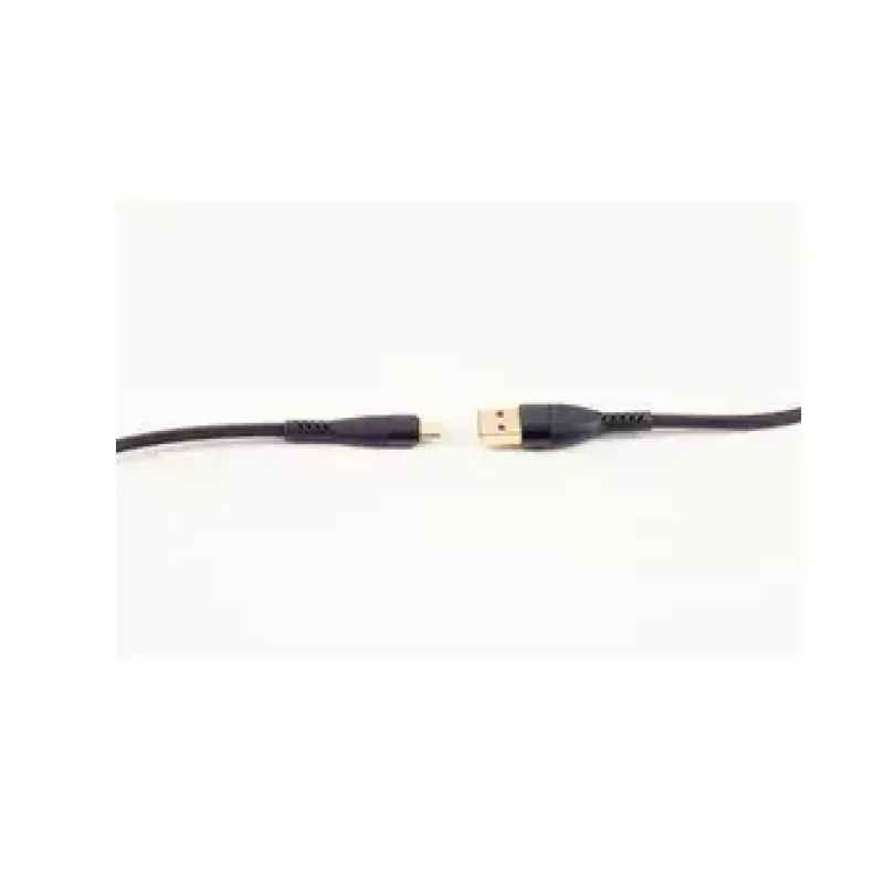 Kabel USB ShiverPeaks BS20-72035 2 m USB A Micro-USB B Czarny