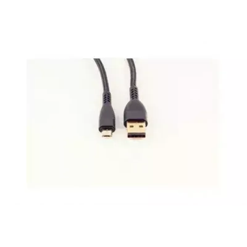 Kabel USB ShiverPeaks BS20-72035 2 m USB A Micro-USB B Czarny