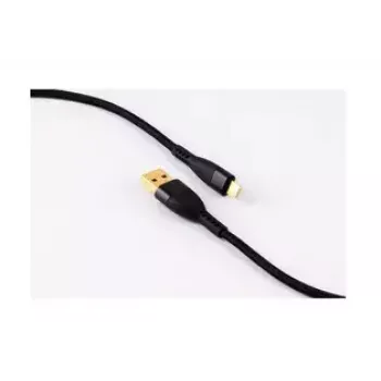 shiverpeaks BS20-73035 kabel szeregowy Czarny 2 m USB Type-C Mini-DIN 8-pin