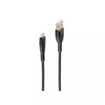 shiverpeaks BS20-73035 kabel szeregowy Czarny 2 m USB Type-C Mini-DIN 8-pin