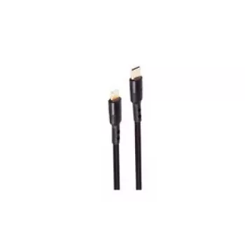 Kabel USB Type-C ShiverPeaks BS20-74025 1m Mini-DIN 8-pin Czarny