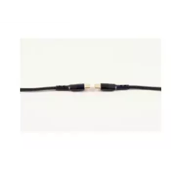 Kabel USB ShiverPeaks BS20-75035 USB 2.0 2m USB C Czarny